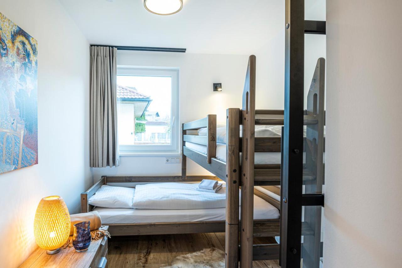 Appartement Haus Bergblick By Alpentravel à Bad Hofgastein Extérieur photo